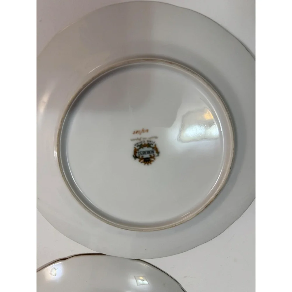 Sango China vintage bread